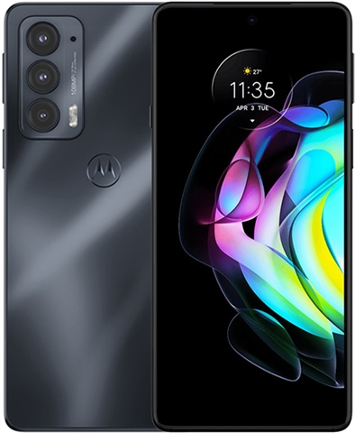 motorola edge 20 フロストオニキス 128GB【おまけ付き】 motorola edge 20 フロストオニキス 中古 おまけ付 SIMフリー